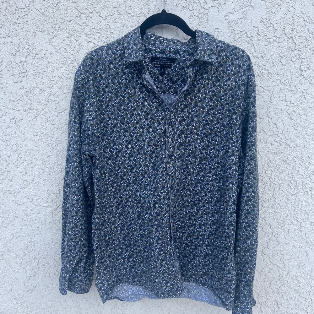 Marc Anthony Button Up - image 1